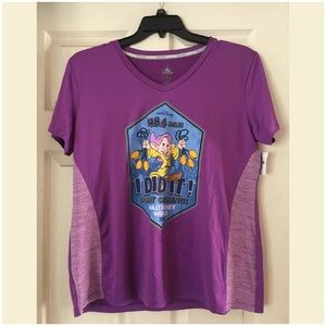 Disney Marathon 2019 Dopey Challenge T-Shirt